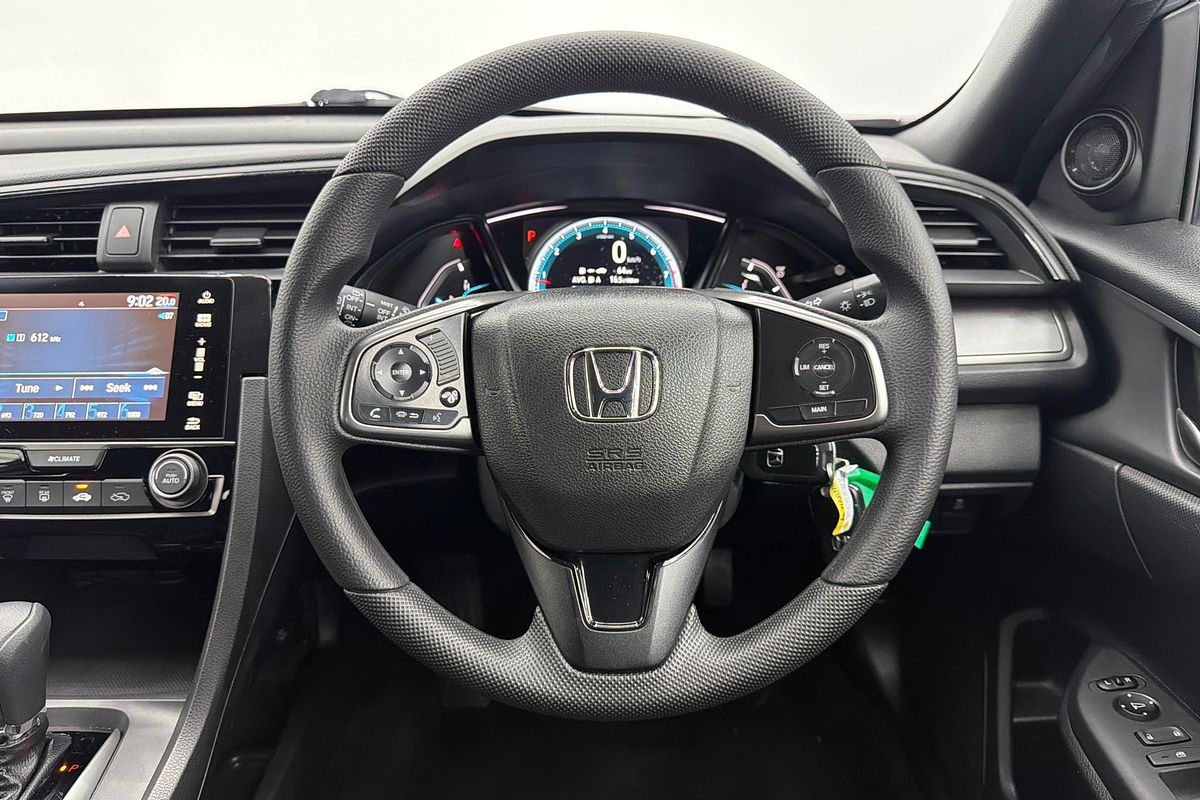 2017 Honda Civic VTi 10th Gen