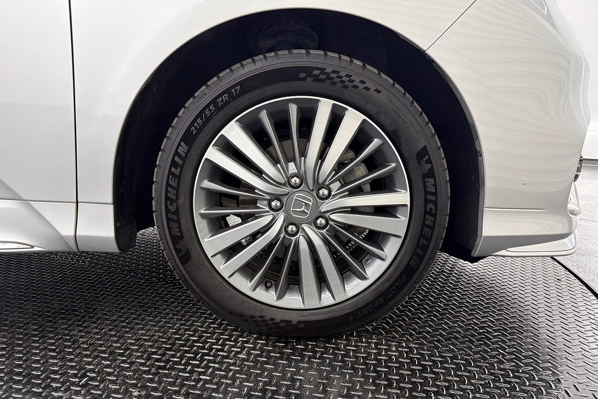 2020 Honda Odyssey VTi-L 5th Gen