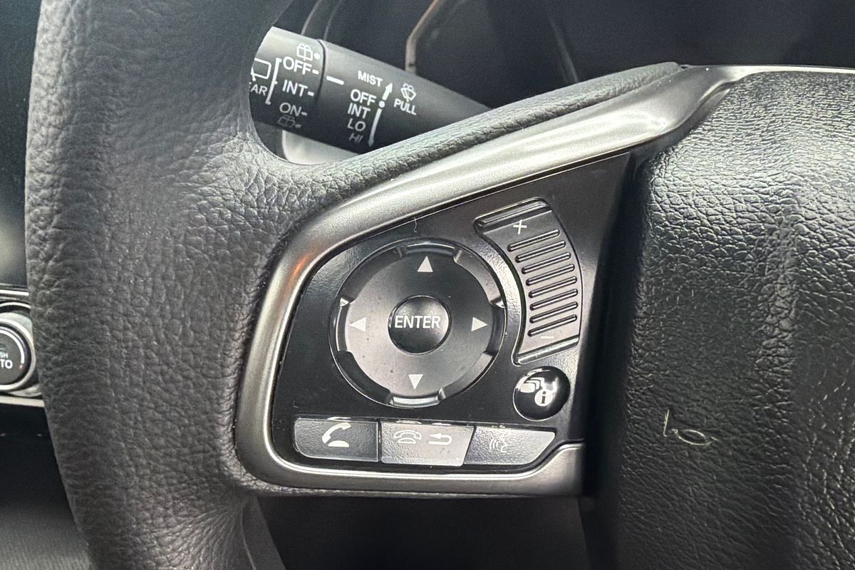 2017 Honda Civic VTi 10th Gen