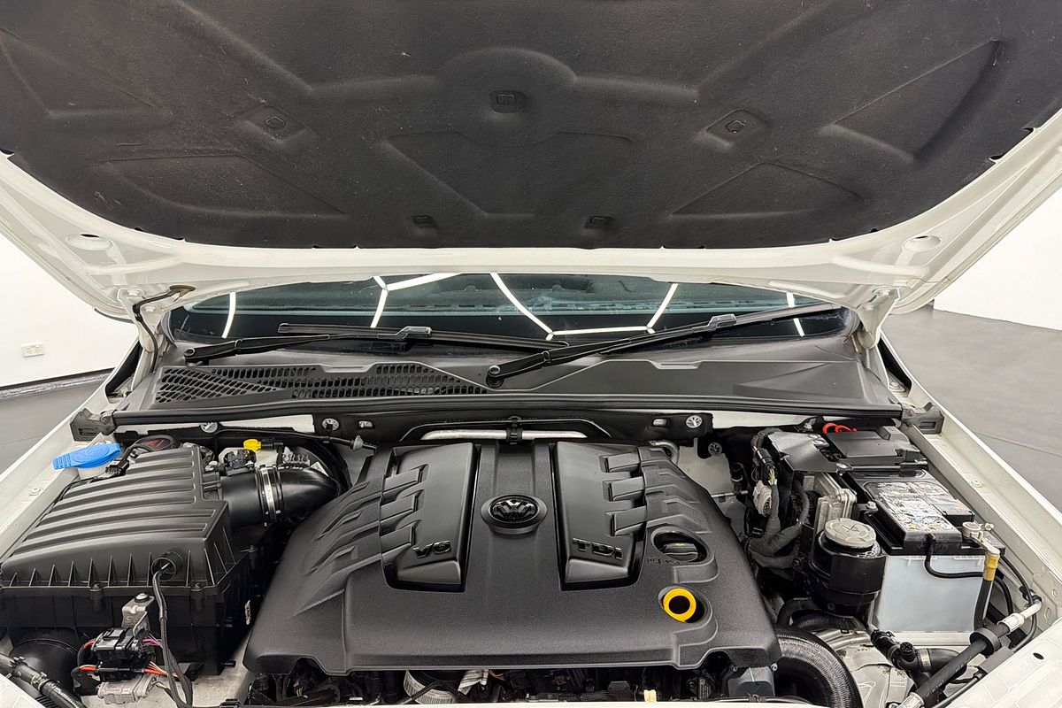 2022 Volkswagen Amarok TDI580 Highline 2H 4X4