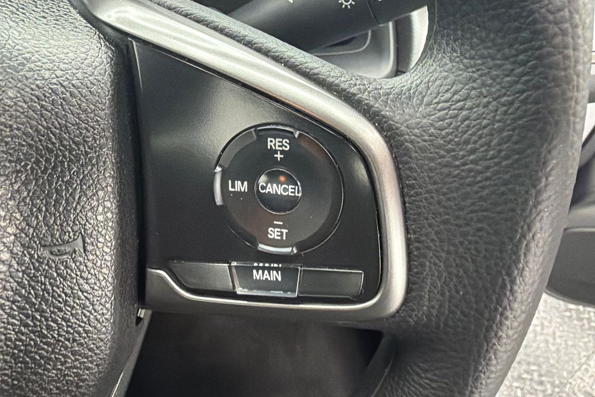 2017 Honda Civic VTi 10th Gen