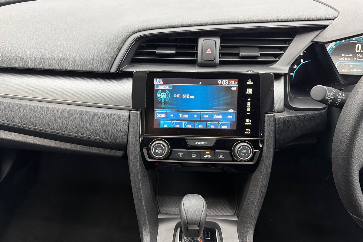 2017 Honda Civic VTi 10th Gen