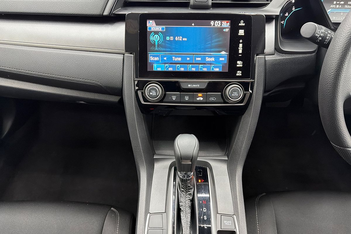 2017 Honda Civic VTi 10th Gen