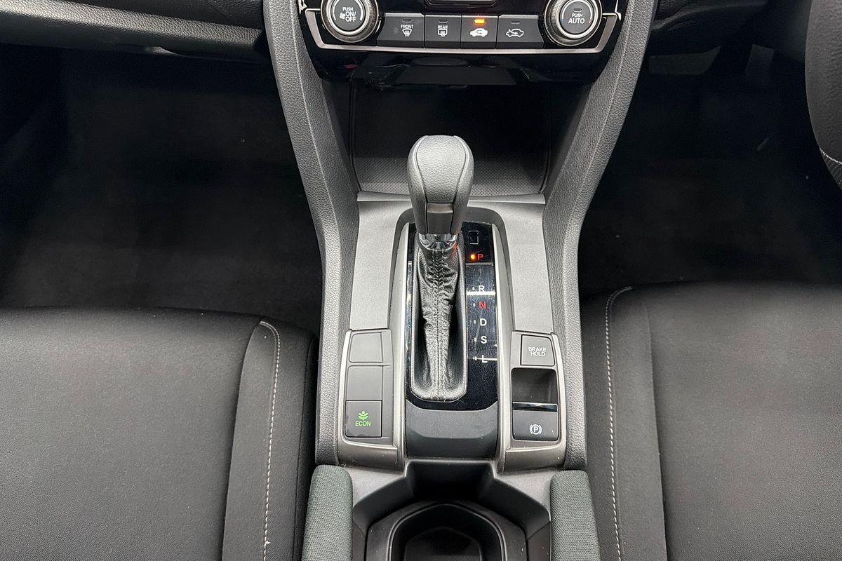 2017 Honda Civic VTi 10th Gen