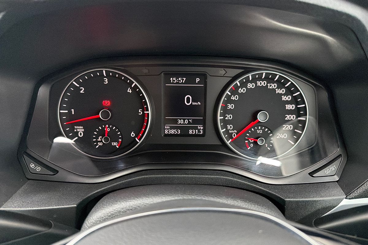 2022 Volkswagen Amarok TDI580 Highline 2H 4X4