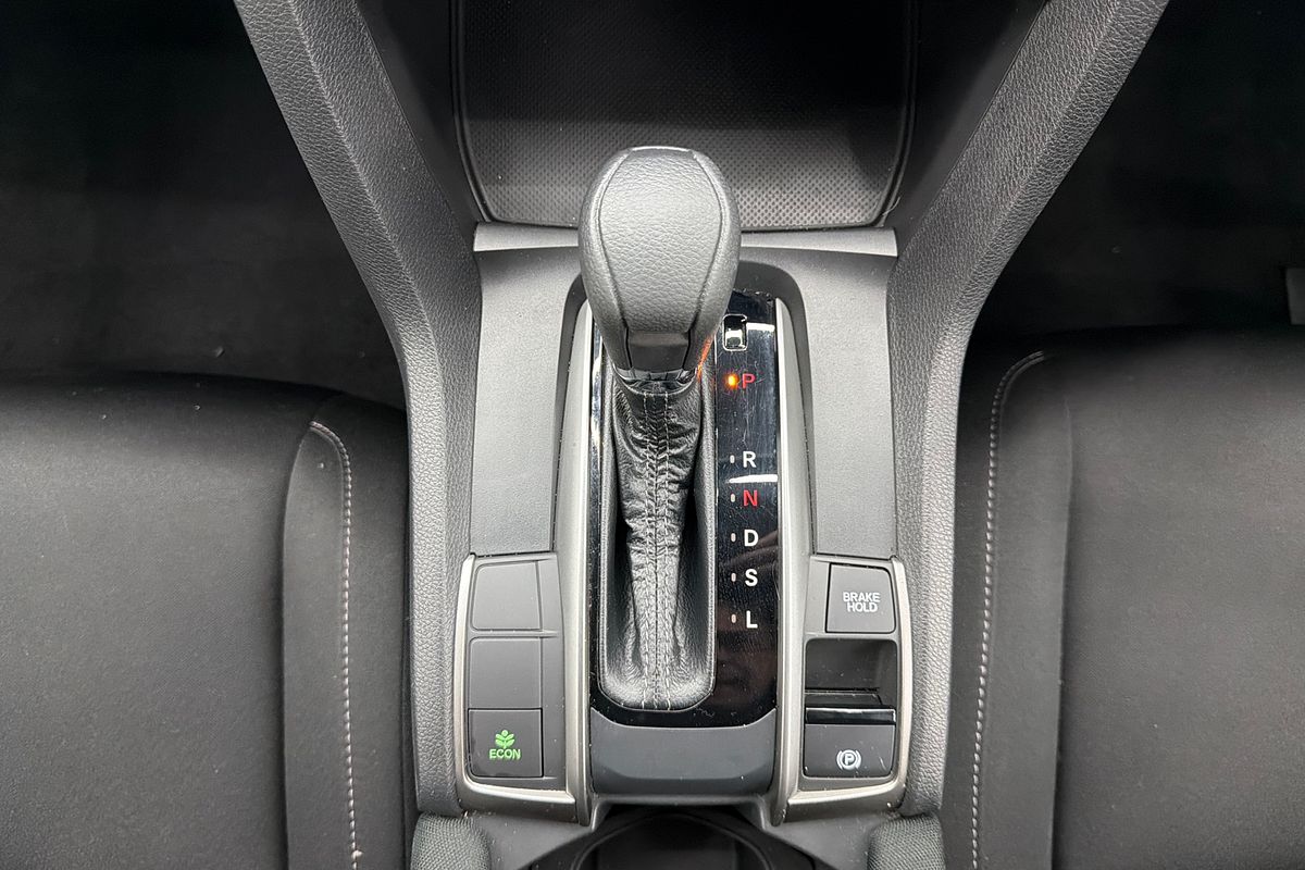 2017 Honda Civic VTi 10th Gen