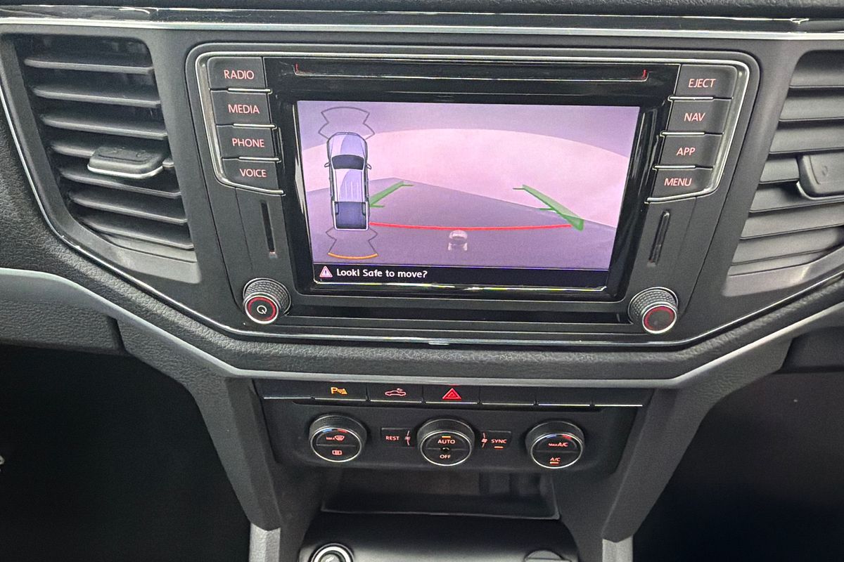 2022 Volkswagen Amarok TDI580 Highline 2H 4X4