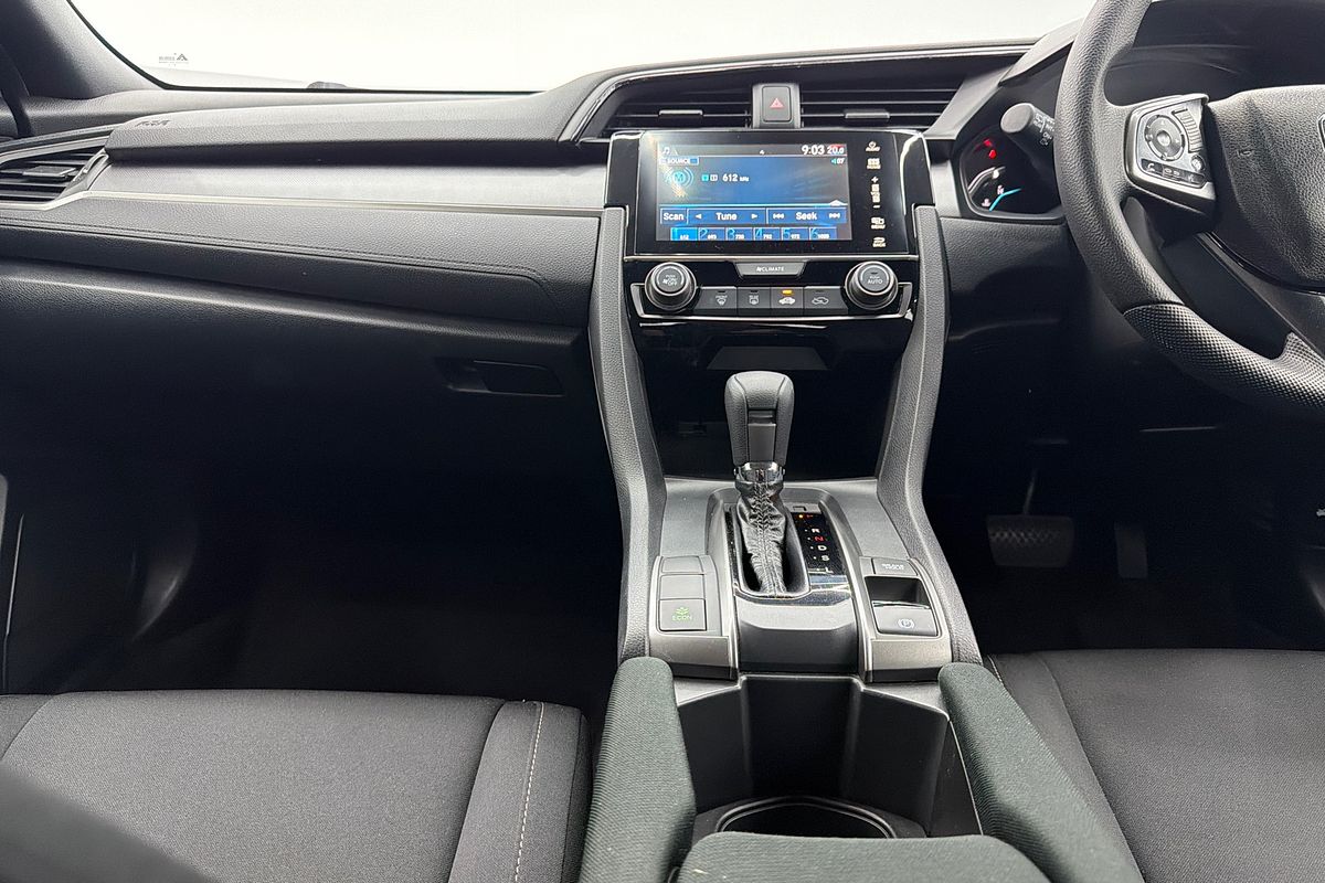 2017 Honda Civic VTi 10th Gen