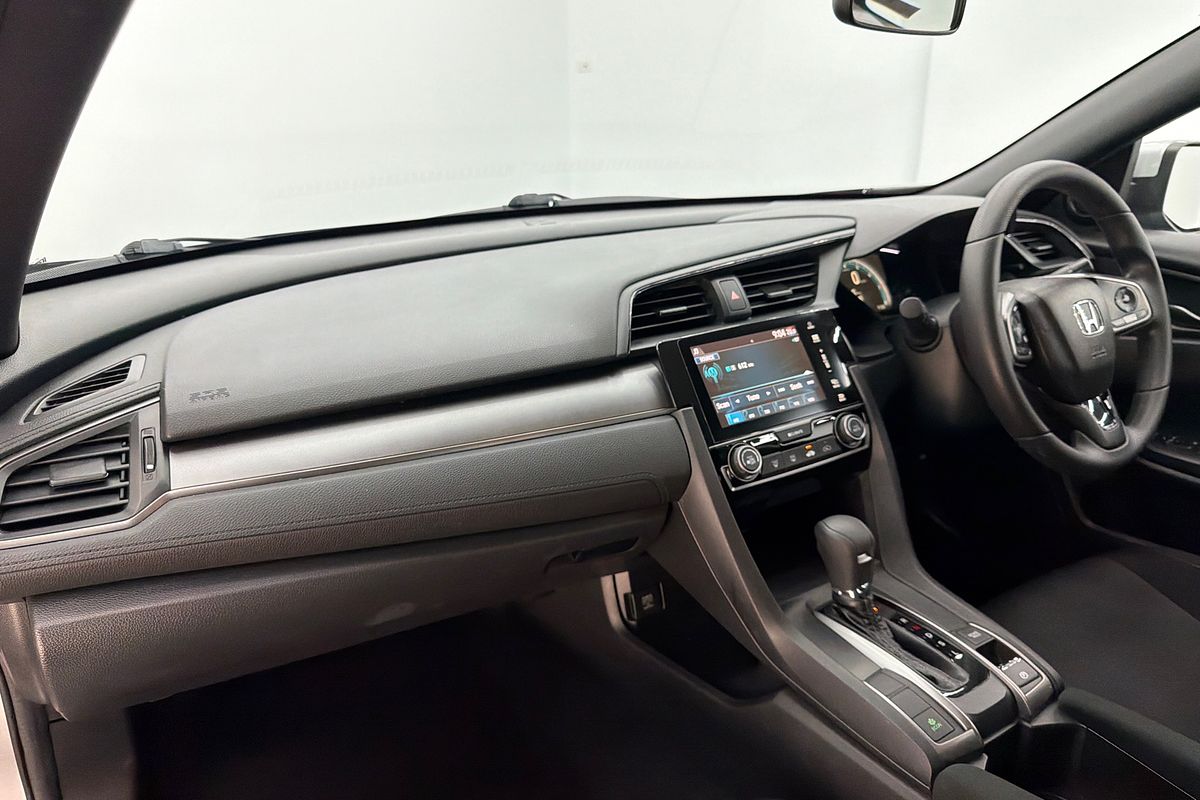 2017 Honda Civic VTi 10th Gen