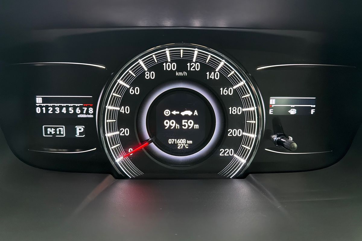 2020 Honda Odyssey VTi-L 5th Gen