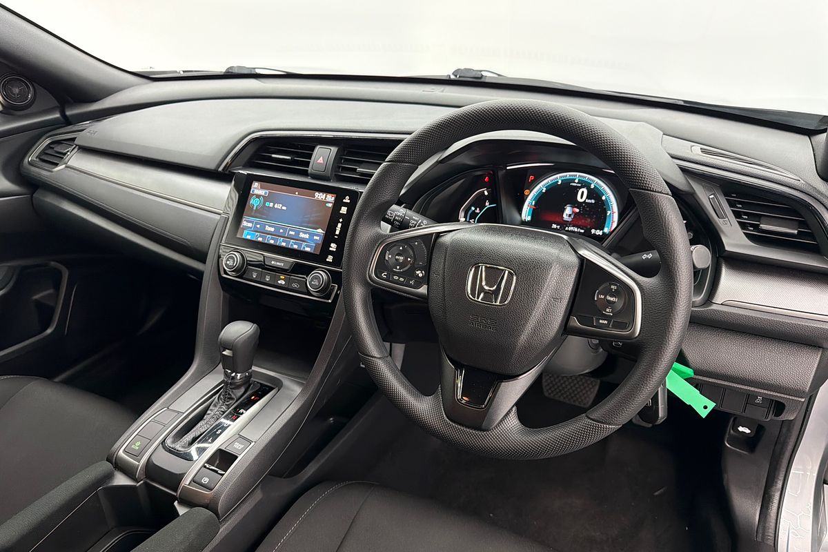 2017 Honda Civic VTi 10th Gen