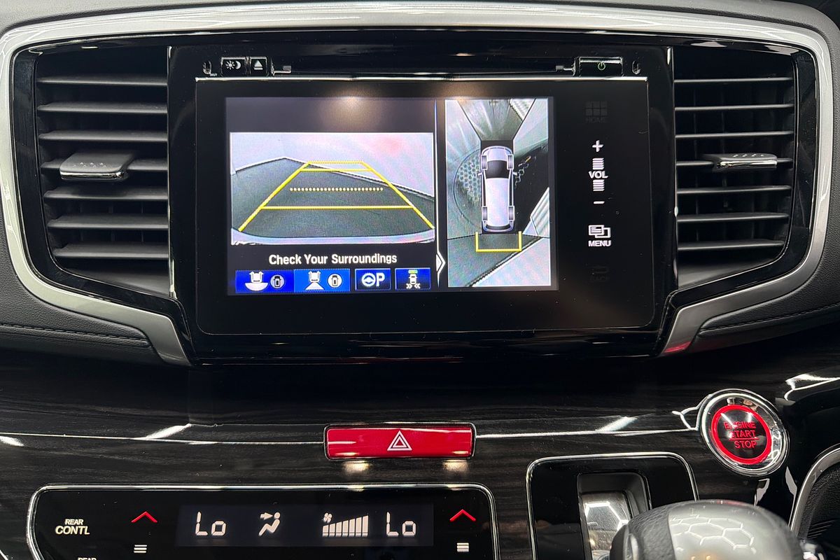 2020 Honda Odyssey VTi-L 5th Gen