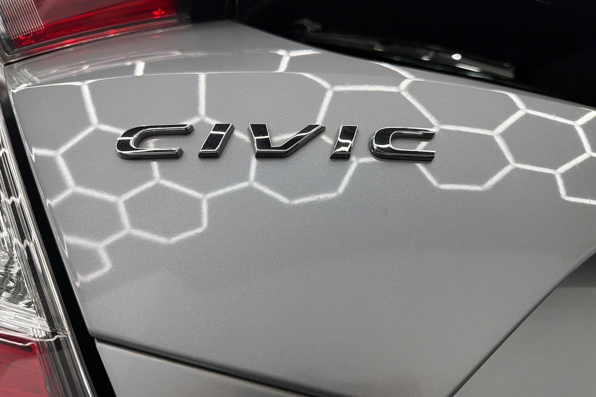 2017 Honda Civic VTi 10th Gen