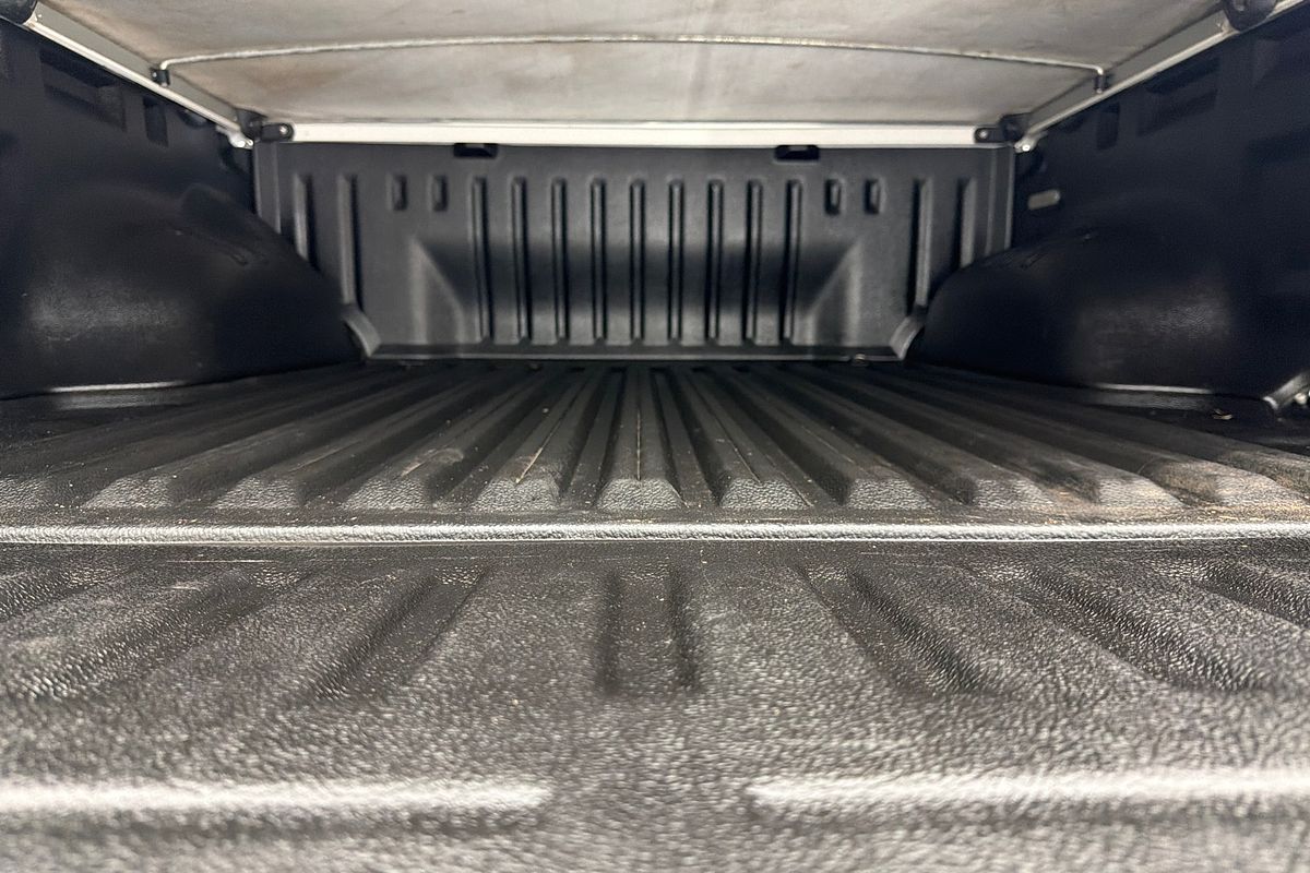 2022 Volkswagen Amarok TDI580 Highline 2H 4X4