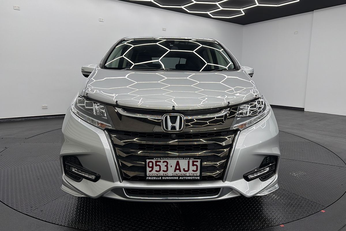 2020 Honda Odyssey VTi-L 5th Gen