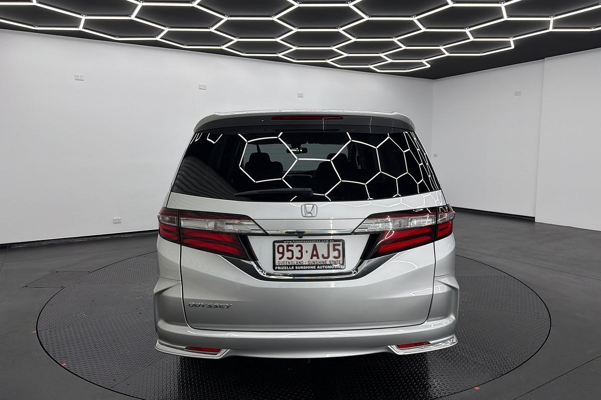 2020 Honda Odyssey VTi-L 5th Gen