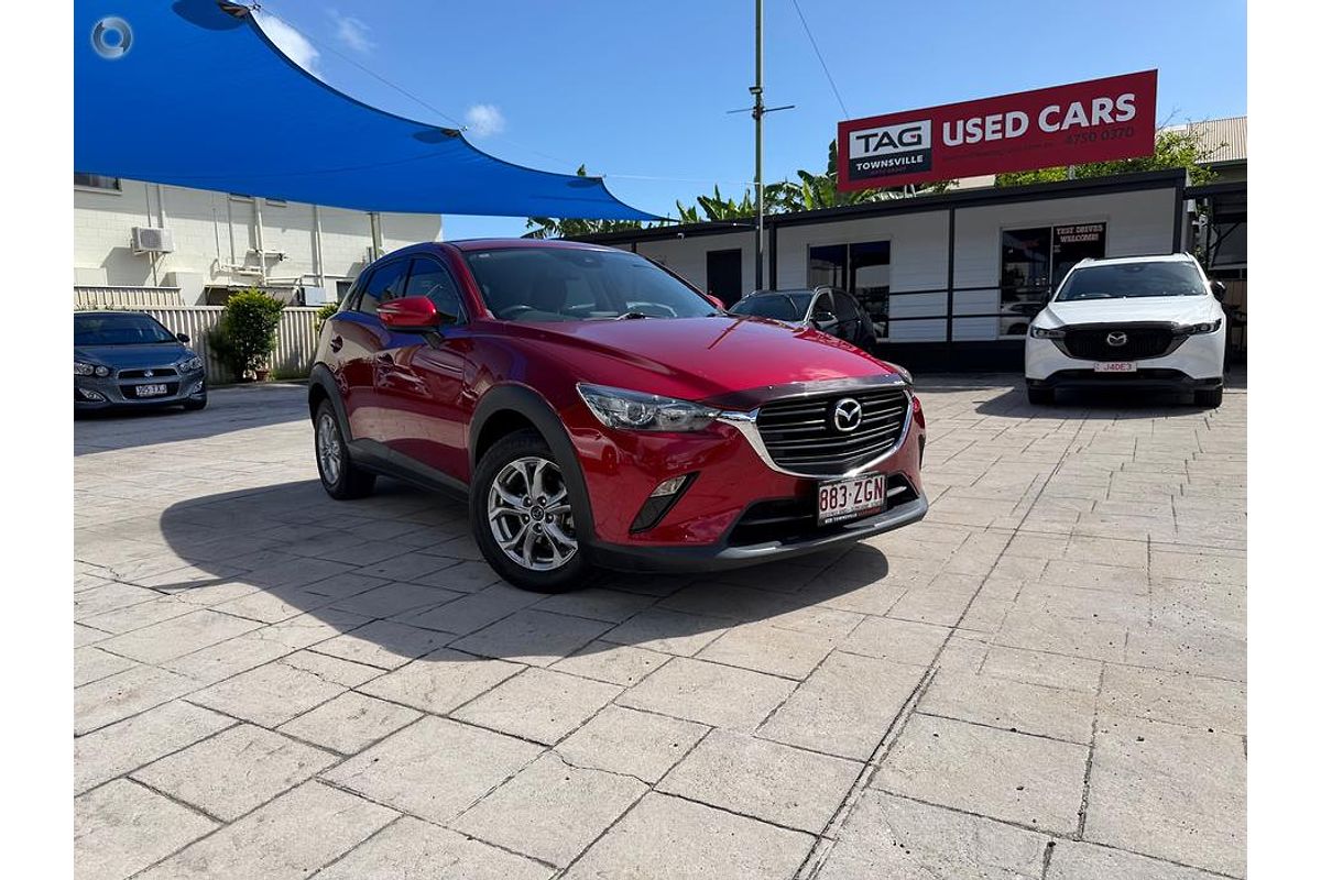 2019 Mazda CX-3 Maxx Sport DK