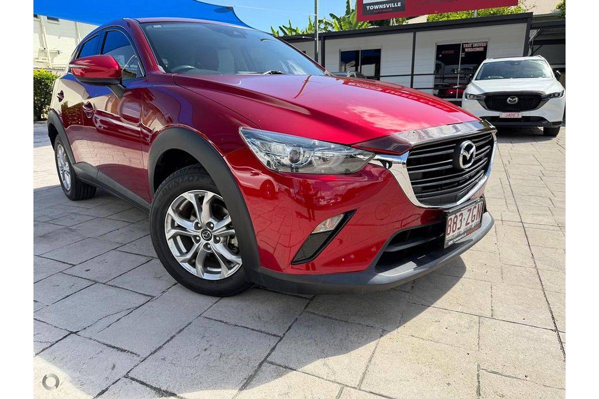 2019 Mazda CX-3 Maxx Sport DK
