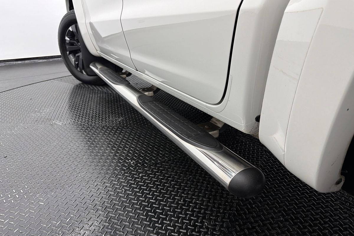 2022 Volkswagen Amarok TDI580 Highline 2H 4X4