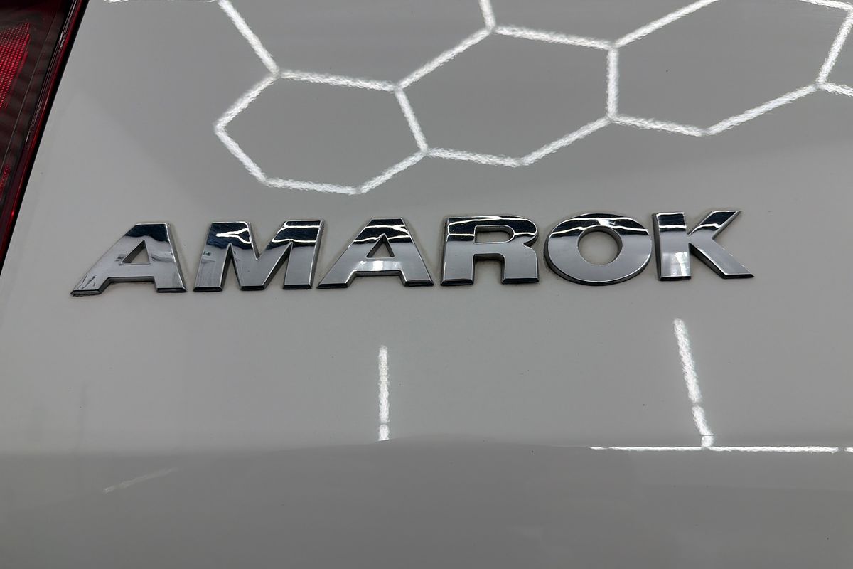 2022 Volkswagen Amarok TDI580 Highline 2H 4X4