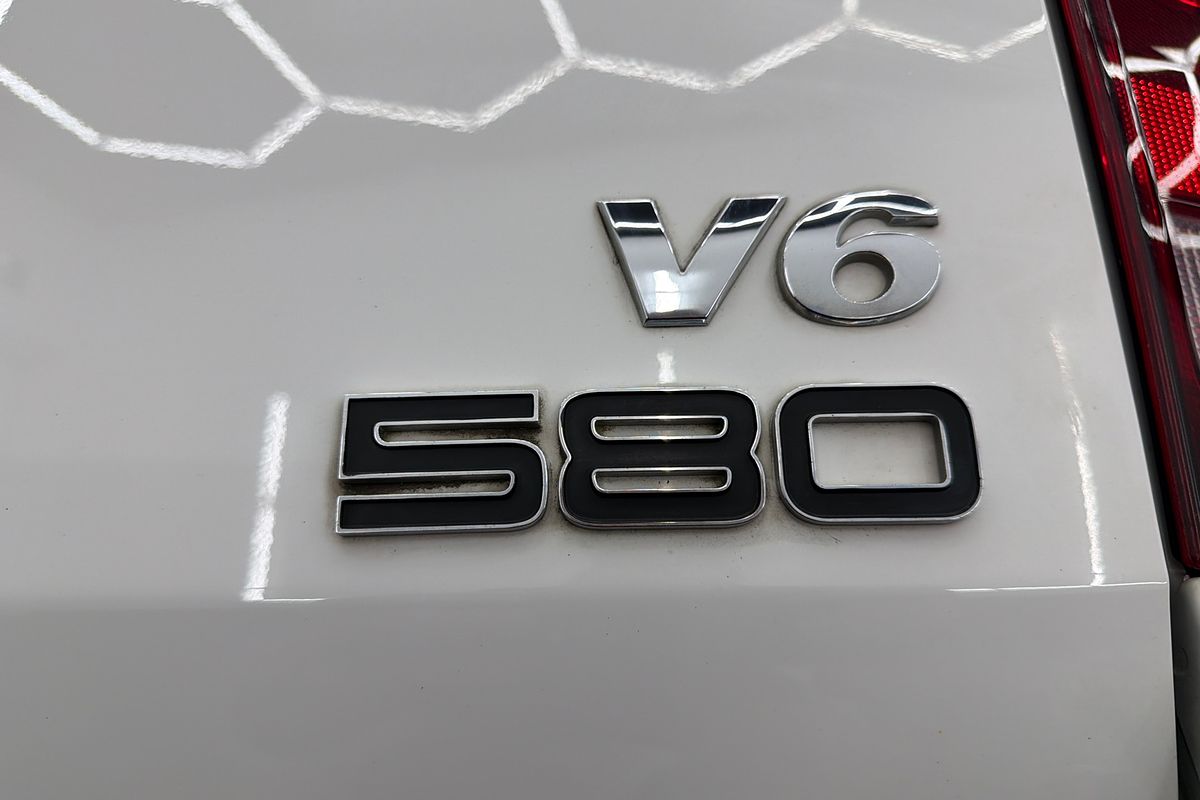 2022 Volkswagen Amarok TDI580 Highline 2H 4X4