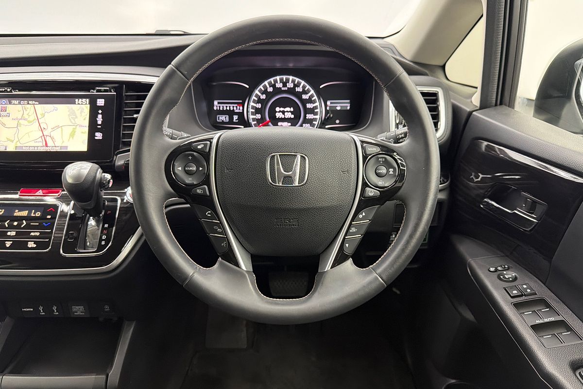 2020 Honda Odyssey VTi-L 5th Gen