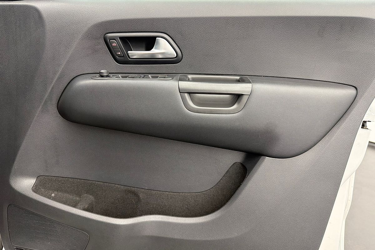 2022 Volkswagen Amarok TDI580 Highline 2H 4X4