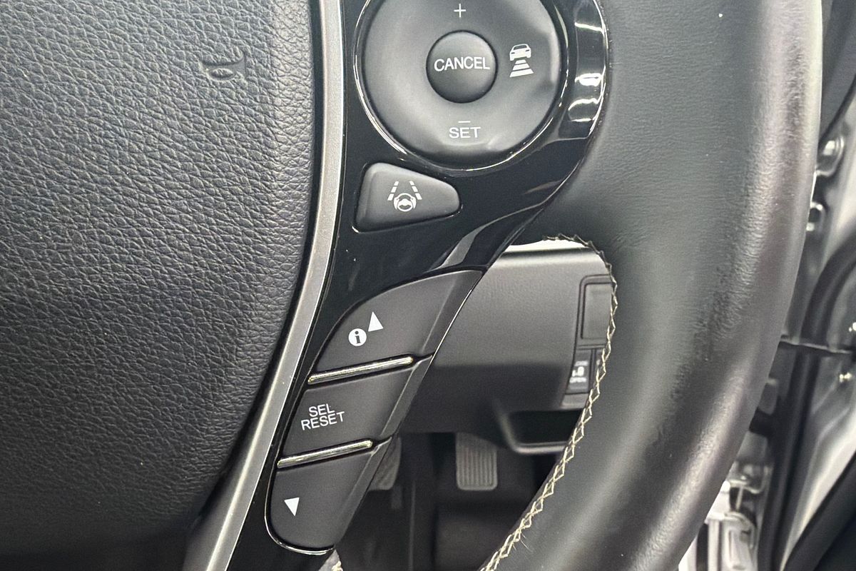 2020 Honda Odyssey VTi-L 5th Gen