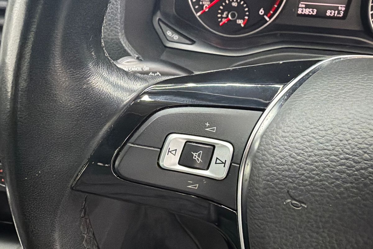 2022 Volkswagen Amarok TDI580 Highline 2H 4X4