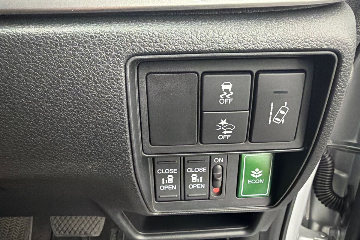 2020 Honda Odyssey VTi-L 5th Gen