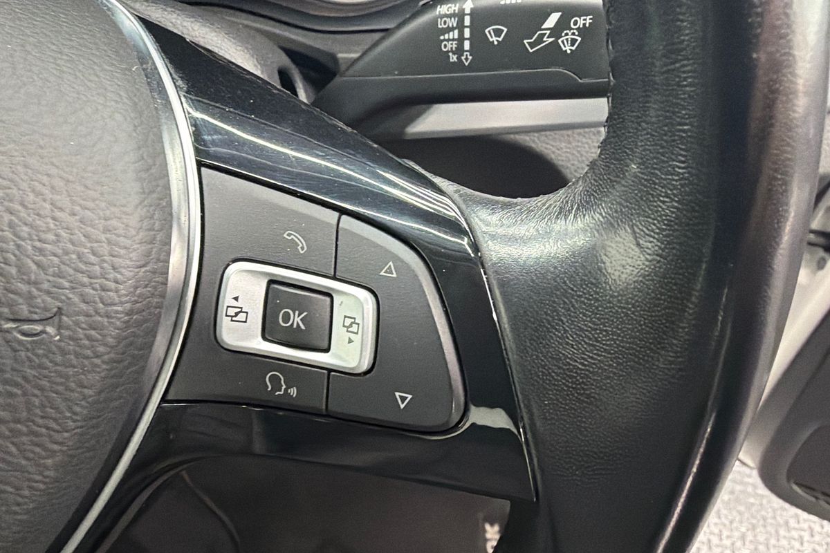 2022 Volkswagen Amarok TDI580 Highline 2H 4X4