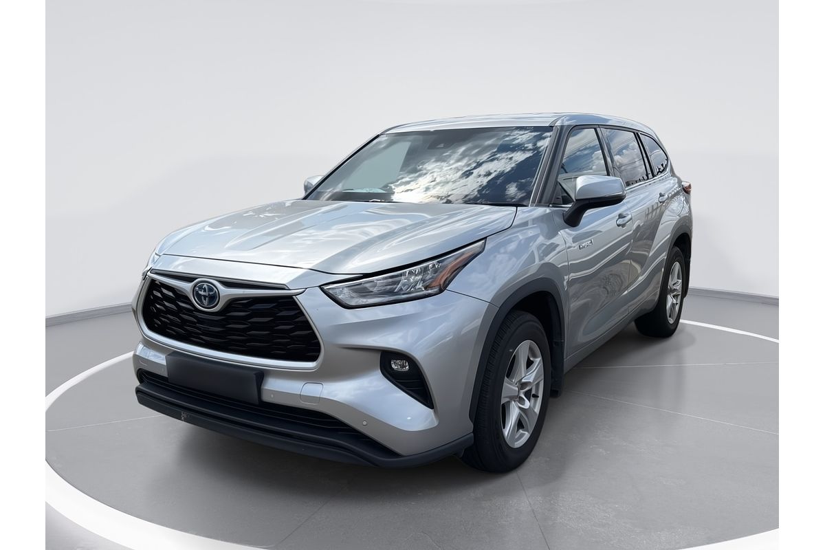 2022 Toyota Kluger GX AXUH78R