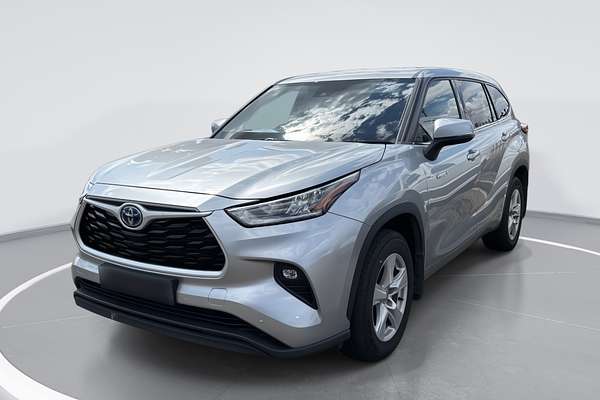 2022 Toyota Kluger GX AXUH78R