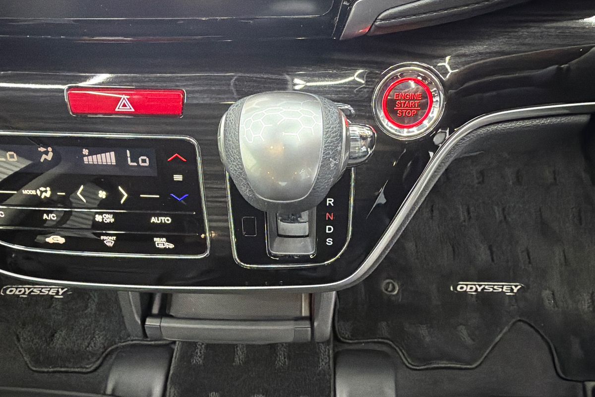 2020 Honda Odyssey VTi-L 5th Gen