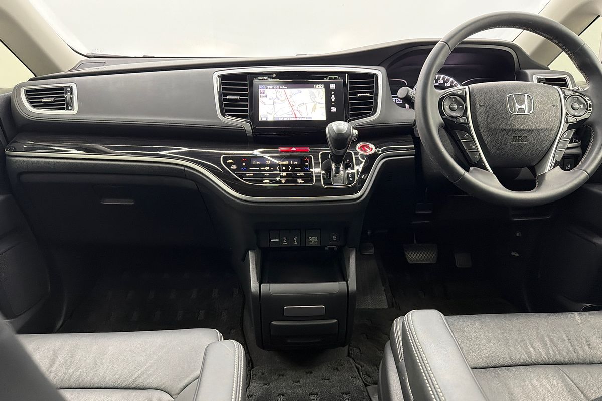 2020 Honda Odyssey VTi-L 5th Gen