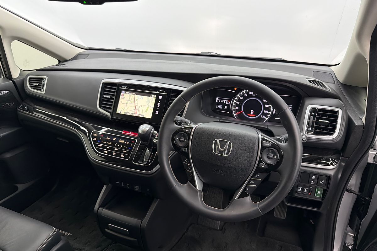 2020 Honda Odyssey VTi-L 5th Gen