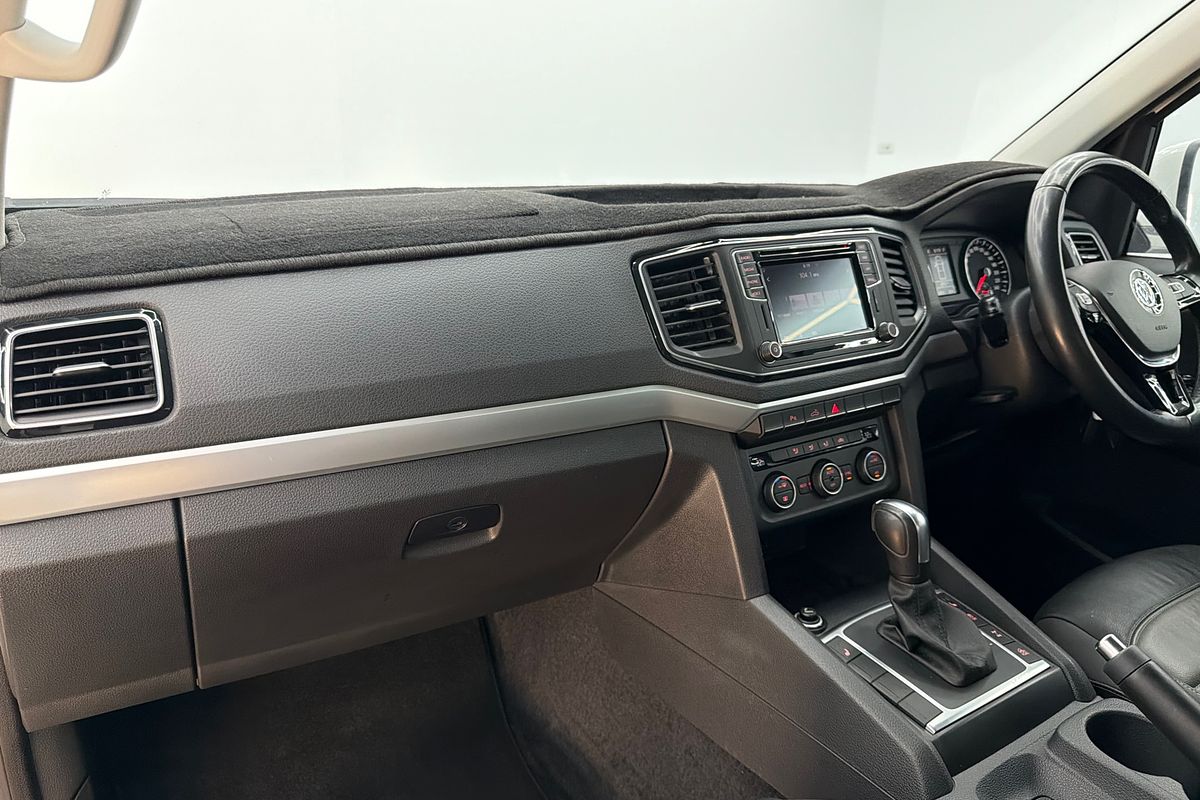 2022 Volkswagen Amarok TDI580 Highline 2H 4X4