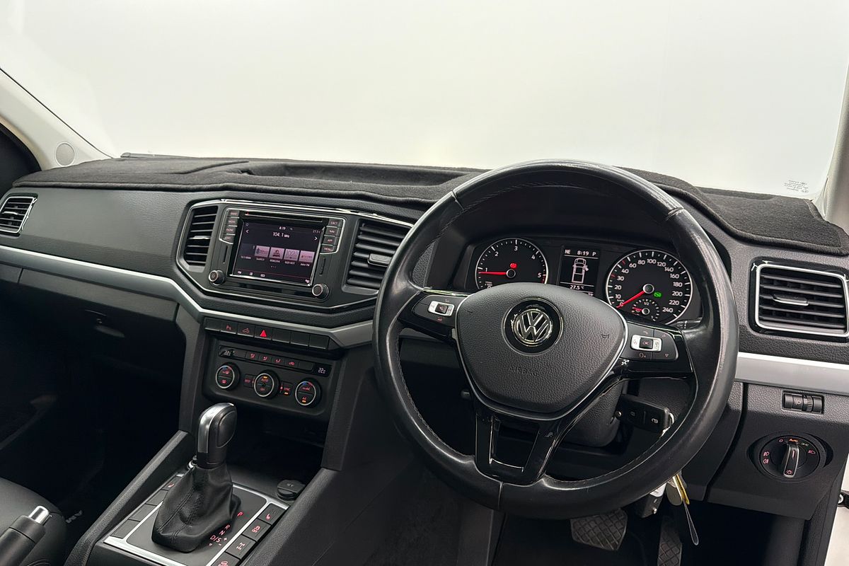 2022 Volkswagen Amarok TDI580 Highline 2H 4X4