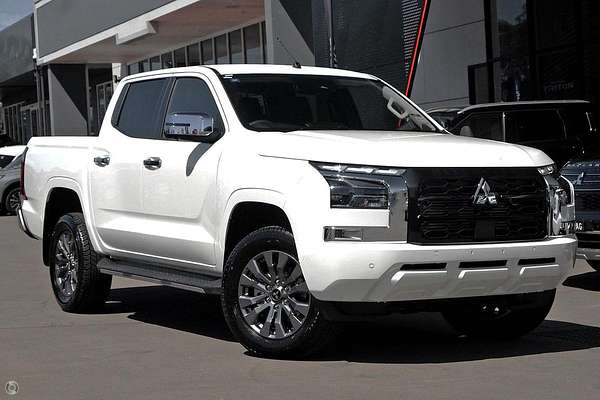 2025 Mitsubishi Triton GLS MV 4X4