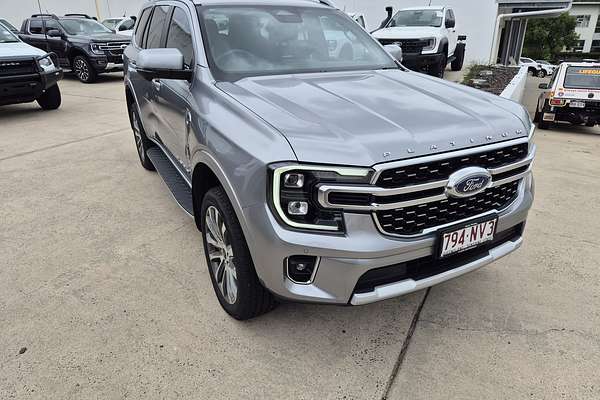 2025 Ford Everest Platinum 3.0L