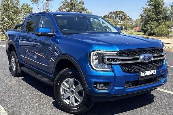 2025 Ford Ranger XLT 4X4 2.0L