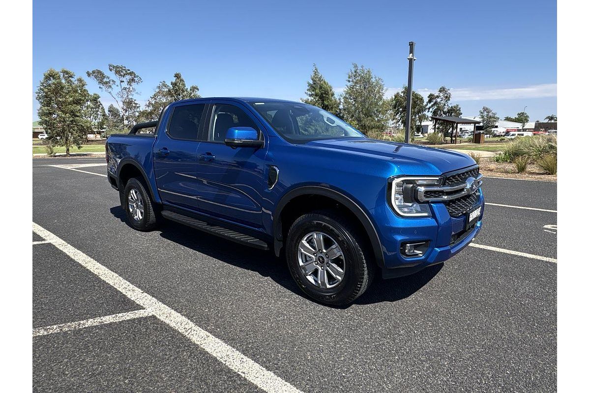 2025 Ford Ranger XLT 4X4 2.0L