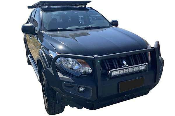 2017 Mitsubishi Triton GLX+ MQ 4X4
