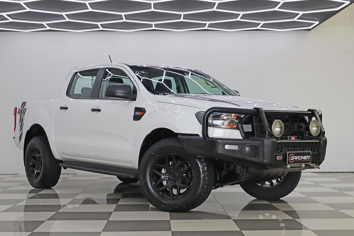 2021 Ford Ranger XL PX MkIII 4X4 3.2L