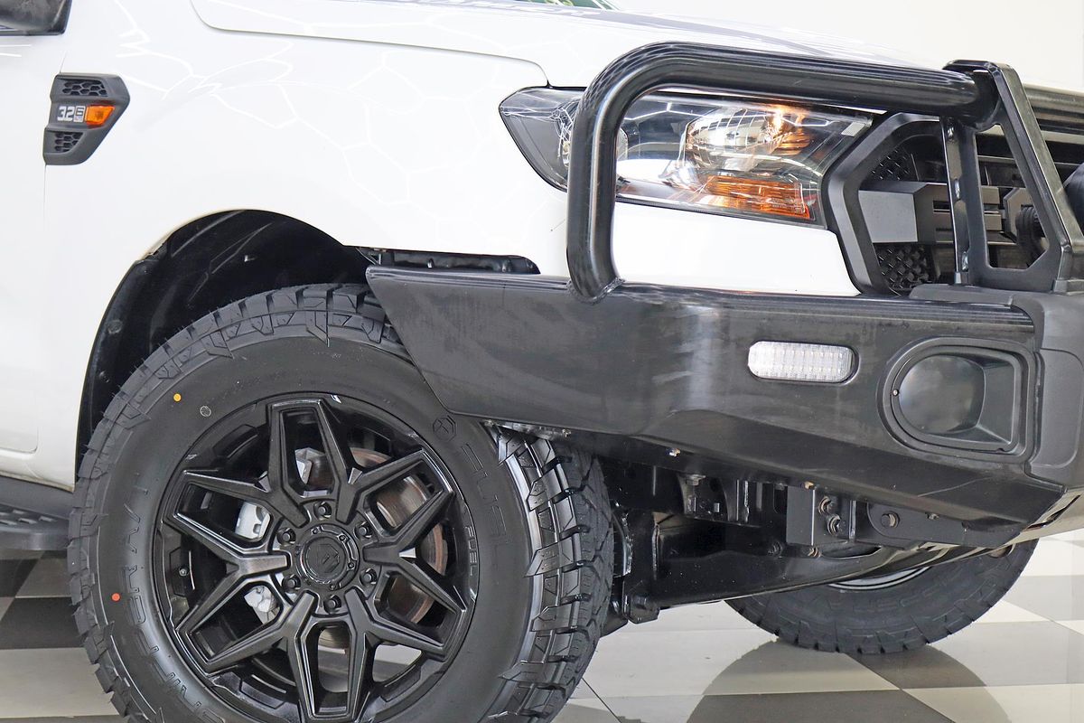 2021 Ford Ranger XL PX MkIII 4X4 3.2L