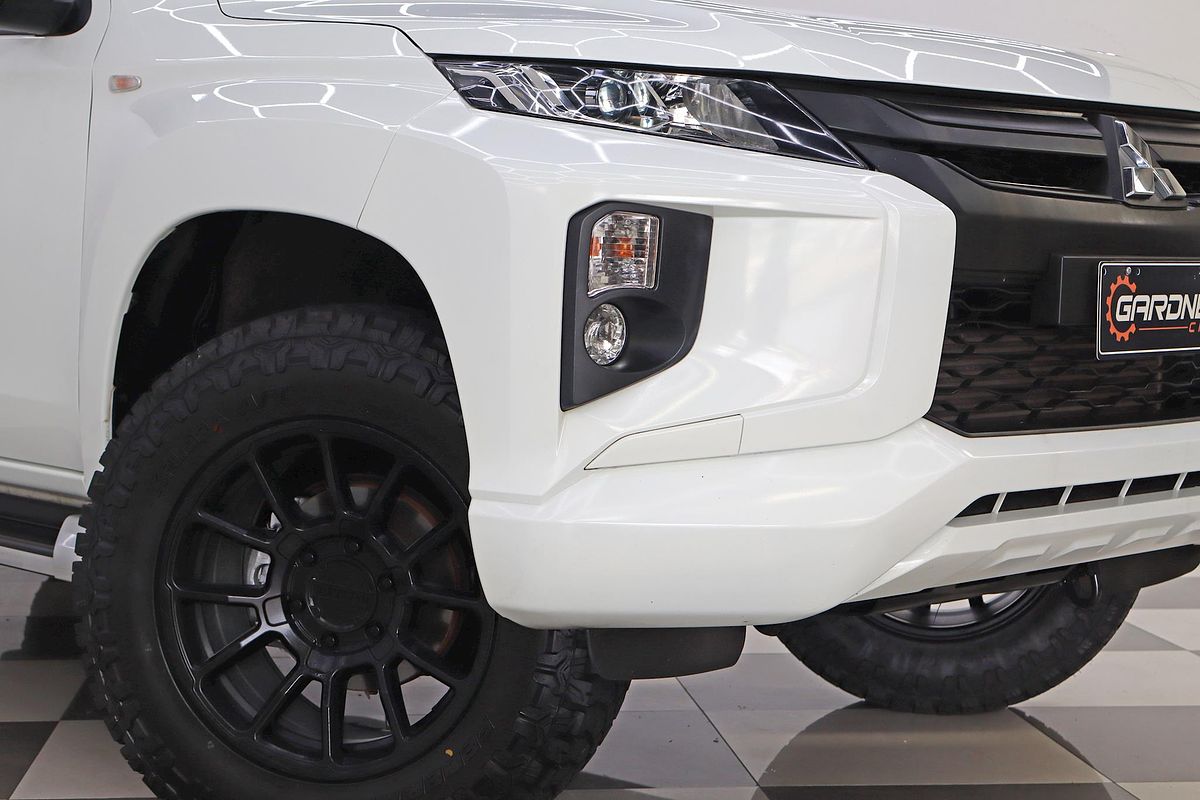 2022 Mitsubishi Triton GLX+ MR 4X4