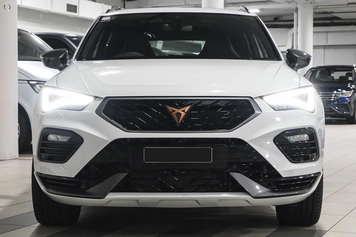 2024 CUPRA Ateca VZx KH