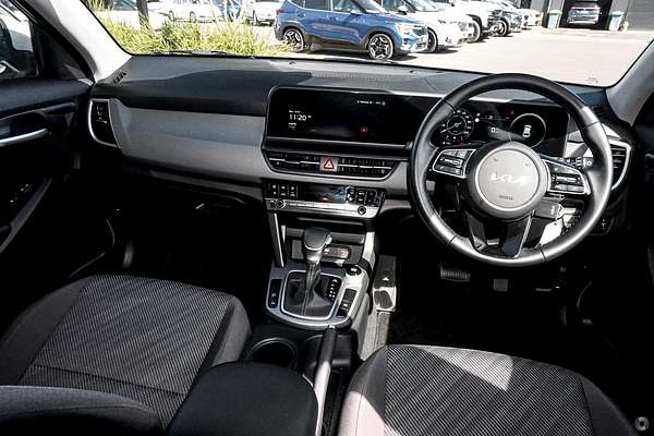 2025 Kia Seltos Sport SP2 PE thumb-6