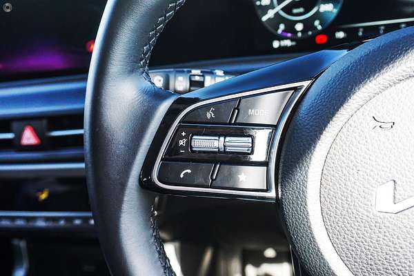 2025 Kia Seltos Sport SP2 PE thumb-13