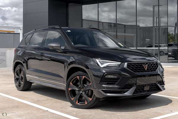 2024 CUPRA Ateca VZx KH